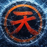 Telegram profile photo for Fonts Box