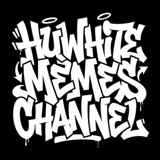 Telegram profile photo for huwhitememes channel
