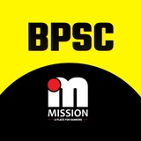 Telegram profile photo for Mission BPSC