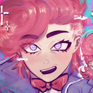 Telegram profile photo for ♡Gerani♡