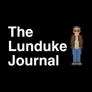Telegram group profile photo for The Lunduke Journal