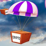 Telegram profile photo for Verified Crypto Airdrop