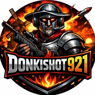 Telegram profile photo for Donkishot921