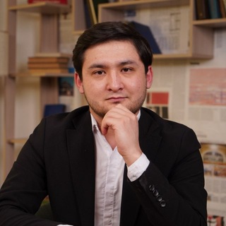 Telegram profile photo for Asliddin Rivojiddinov | Kimyo A+