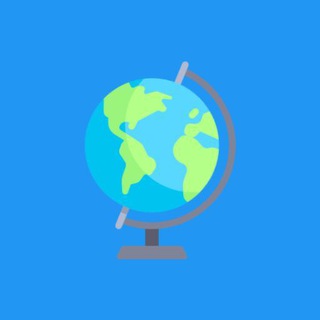 Telegram profile photo for География Викторина