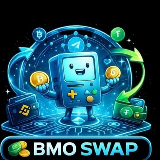Telegram profile photo for BMO Payment