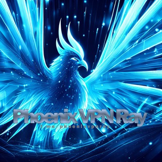 Telegram profile photo for Phoenix VPN Ray
