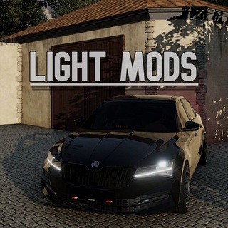 Telegram profile photo for Lights Mods