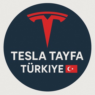 Telegram profile photo for Tesla Tayfa Türkiye