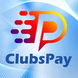 Telegram profile photo for Clubspay 越南,巴西,中国钱包支付
