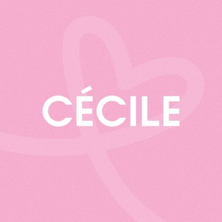 Telegram profile photo for CECILE - красиво быть счастливой!