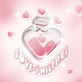 Telegram profile photo for love—philtre. <3