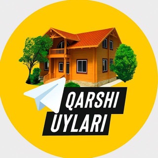 Telegram profile photo for Qarshi uylari 🏠
