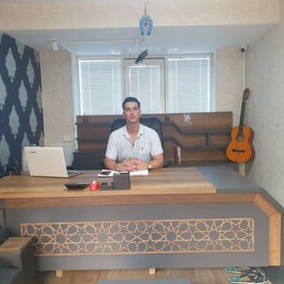 Telegram profile photo for TURKMEN OĞLU Exchange