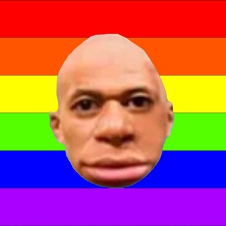 Telegram profile photo for Мбаппеналь
