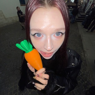 Telegram profile photo for 🥕морковка ♡
