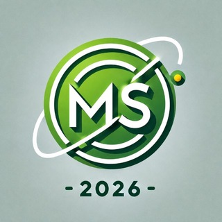 Telegram profile photo for MS 2026⚡️