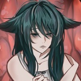Telegram profile photo for глитч