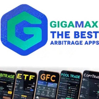 Telegram profile photo for GigaMax Advance