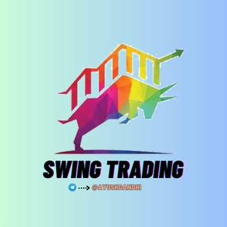 Telegram profile photo for SWING TRADES
