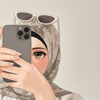 Telegram profile photo for رُق الرَّحْمَٰنً🦢