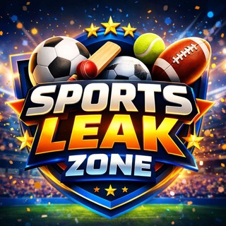 Telegram profile photo for Sports Leak Zone