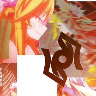 Telegram profile photo for No Game No Life / L96