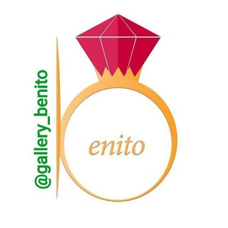 Telegram profile photo for گالری بنیتو