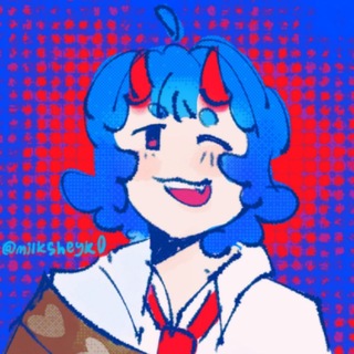 Telegram profile photo for Бесс рисует