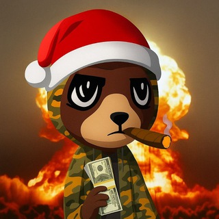 Telegram profile photo for 几ㄩҜ乇 ㄒㄖ山几 黑鬼核弹