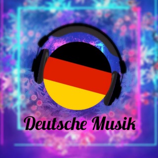 Telegram profile photo for Deutsche Musik