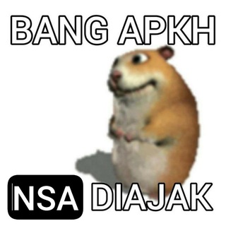 Telegram profile photo for Sumpah NSA