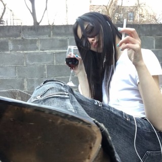 Telegram profile photo for хикока