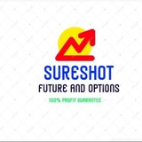 Telegram profile photo for π§ββπ§ββπ§ββSURESHOT FUTURE AND OPTIONS π§ββπ§ββπ§ββ