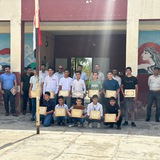 Telegram profile photo for ثانوية دار السلام