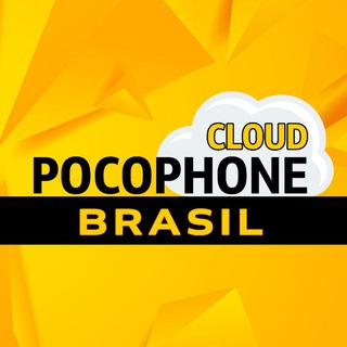 Telegram profile photo for Pocophone F1 Brasil | Cloud