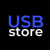 Telegram profile photo for USB Store 