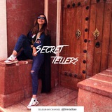 Telegram profile photo for Secret tellers♥️✨
