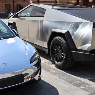Telegram profile photo for Electro cars by Daria