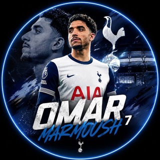 Telegram profile photo for Omar Marmoush⁷