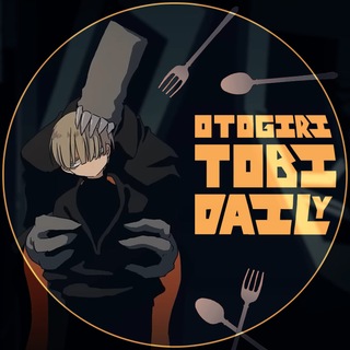 Telegram profile photo for otogiri tobi daily.