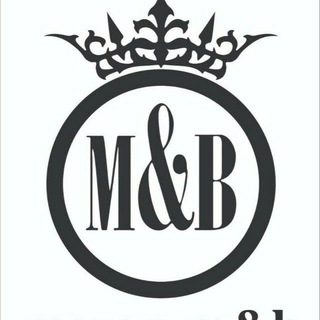 Telegram profile photo for کانال رسمی همکاری مزون M&B
