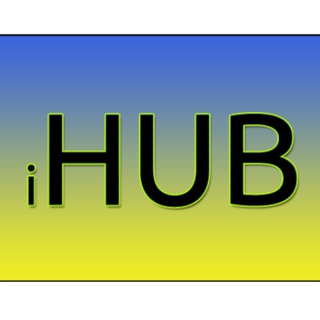 Telegram profile photo for Interest HUB Україна