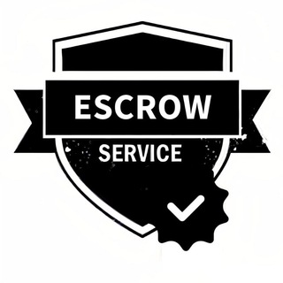 Telegram profile photo for EscrowService🔰 | Security of transactions