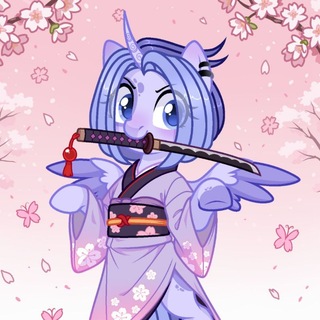 Telegram profile photo for Базки от Мунлайт