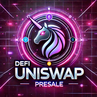 Telegram profile photo for Uniswap🦄DeFi🦄PreSale