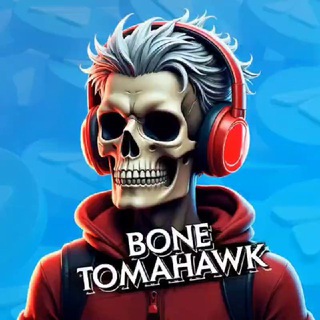 Telegram profile photo for Bone Tomahawk | MARVEL Strike Force