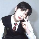 Telegram profile photo for Kim Sunoo.