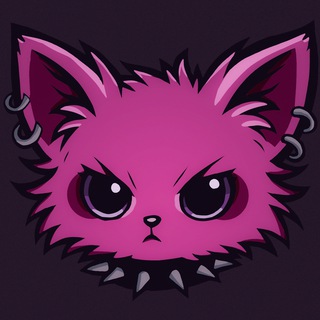 Telegram profile photo for suicideparty