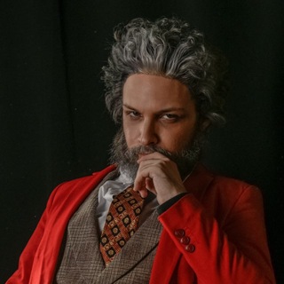 Telegram profile photo for Hugh